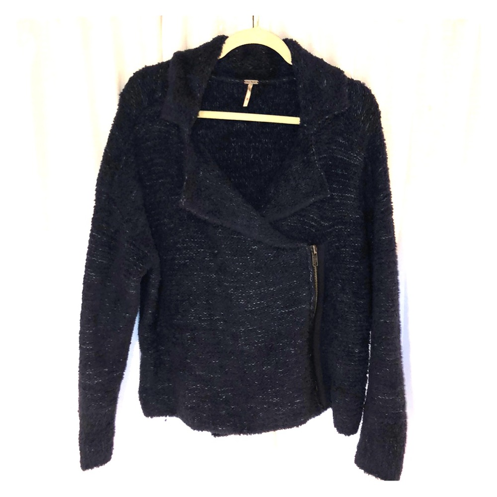 🍁🍂Free People Teddy Jacket🍂🍁